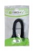 Kabel HDMI Techly HDMI/HDMI V1.4 M/M Ethernet Kątowy 2m czarny